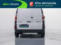 Usado Renault Kangoo 44 kW (60 CV) 2021 Blanco Monovolumen