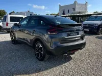 Usado Citroën C4 Feel 110 CV (80 kW) 2022 Gris Utilitario