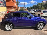 Usado Nissan Juke N-Connecta 115 CV (84 kW) 2018 Azul SUV