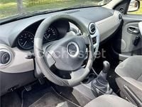 Usado Dacia Sandero 75 CV (55 kW) 2012 Negro Berlina