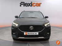 Usado MG ZS Luxury 111 CV (81 kW) 2022 Negro SUV