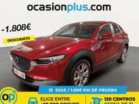Usado Mazda CX-30 179 CV (131 kW) 2019 Rojo SUV