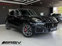 Usado Maserati Grecale GT 300 CV (220 kW) 2023 Negro SUV