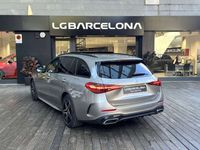 usado Mercedes C300 Estate 300e 9G-Tronic