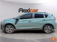 Usado Hyundai Bayon 84 CV (61 kW) 2024 Verde SUV
