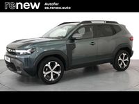 Usado Dacia Duster Journey 130 CV (95 kW) 2025 Verde SUV