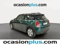 Usado Mini Cooper 136 CV (100 kW) 2019 Verde Utilitario