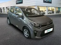 Usado Kia Picanto 67 CV (49 kW) 2024 Gris Utilitario