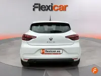 Usado Renault Clio LIMITED 90 CV (66 kW) 2021 Blanco Utilitario