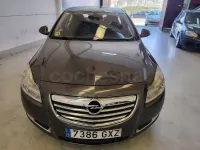 Usado Opel Insignia Sport 160 CV (117 kW) 2010 Gris / plata Berlina