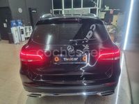 Occasion Mercedes GLC220 Exclusive 170 ch (125 kW) 2015 Noir SUV