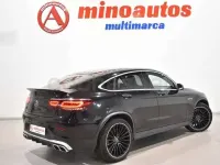 Usado Mercedes GLC63 AMG AMG 481 CV (353 kW) 2019 Negro SUV