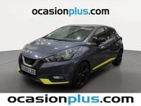 Brugt Nissan Micra 92 HK (67 kW) 2022 Grå Hatchback
