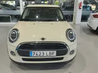 Usado Mini ONE 102 CV (75 kW) 2019 Blanco Utilitario