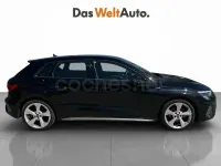 Usado Audi A3 S-Line 150 CV (110 kW) 2024 Negro Berlina
