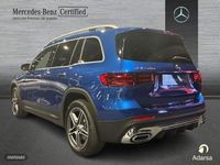 Nuevo Mercedes GLB220 190 CV (139 kW) 2025 Azul espectra SUV
