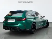 Nuevo BMW M3 Competition Edition 530 CV (389 kW) 2026 Azul Familiar