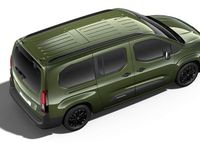 Nuevo Citroën Berlingo 102 CV (75 kW) 2025 Verde Monovolumen