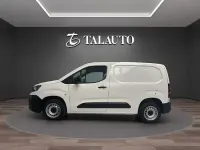 Usado Peugeot Partner S 100 CV (73 kW) 2022 Blanco Monovolumen