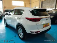 Usado Kia Sportage 132 CV (97 kW) 2017 Blanco SUV