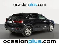Usado Audi Q3 Advanced Plus 150 CV (110 kW) 2022 Negro SUV
