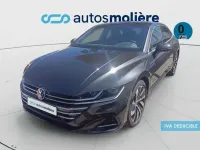 Usado VW Arteon R-line 218 CV (160 kW) 2023 Gris Berlina