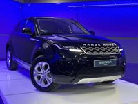 Usado Land Rover Range Rover evoque S 150 CV (110 kW) 2020 Negro SUV