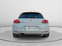 Usado VW Scirocco 122 CV (89 kW) 2013 Blanco Coupe