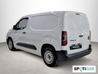 Nuevo Fiat Doblò Easy 100 CV (73 kW) 2025 Blanco Monovolumen