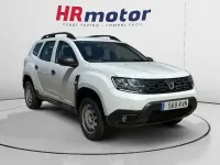 Usado Dacia Duster Essentiel 114 CV (83 kW) 2019 Blanco SUV