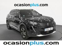 Usado Peugeot 2008 Allure 130 CV (95 kW) 2023 Negro SUV