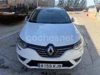 Usado Renault Mégane GrandTour Bose Edition 130 CV (95 kW) 2018 Blanco Familiar