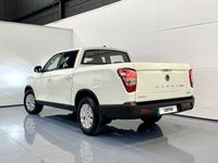 usado Ssangyong Musso Sports D22 Dtr Pro 4x4 Mt