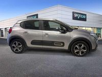 Usado Citroën C3 PureTech 83 CV (61 kW) 2023 Gris Utilitario