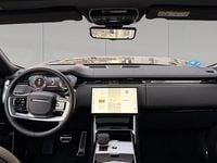 Käytetty Land Rover Range Rover HSE 551 HP (405 kW) 2025 Musta Katumaasturi