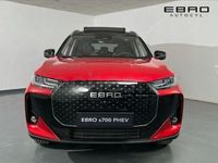 Usado Ebro s700 279 CV (205 kW) 2025 Rojo SUV