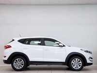 Usado Hyundai Tucson 116 CV (85 kW) 2018 Blanco SUV