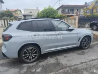 Usado BMW X3 xLine 190 CV (139 kW) 2023 Gris / plata SUV