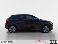 Usado Audi Q2 Advanced Plus 116 CV (85 kW) 2022 Negro SUV