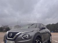 Usado Nissan Juke Acenta 117 CV (86 kW) 2020 Gris / plata SUV