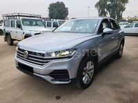 Usado VW Touareg Pure 231 CV (169 kW) 2019 Gris / plata SUV
