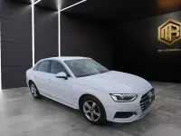 Usado Audi A4 Advanced Plus 150 CV (110 kW) 2022 Blanco Berlina