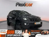 Occasion Jeep Grand Cherokee Overland 286 PK (210 kW) 2018 Grijs SUV