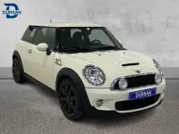 Usado Mini Cooper S 186 CV (136 kW) 2010 Marrón Utilitario