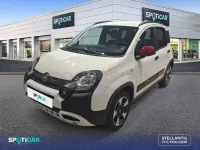 Usado Fiat Panda Cross Cross 70 CV (51 kW) 2024 Blanco Utilitario