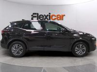 Usado Nissan Qashqai Acenta 140 CV (102 kW) 2023 Negro SUV