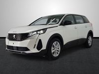 Usado Peugeot 5008 Active 136 CV (100 kW) 2024 Blanco Monovolumen