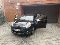 Usado Citroën C3 Tonic 68 CV (50 kW) 2013 Negro Berlina