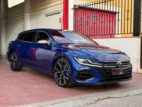Usado VW Arteon R 320 CV (235 kW) 2022 Azul Familiar