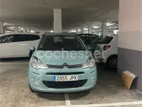 Usado Citroën C3 Feel 99 CV (72 kW) 2016 Azul Berlina